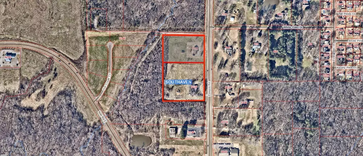 6305 Elmore Road, Southaven, MS 38671