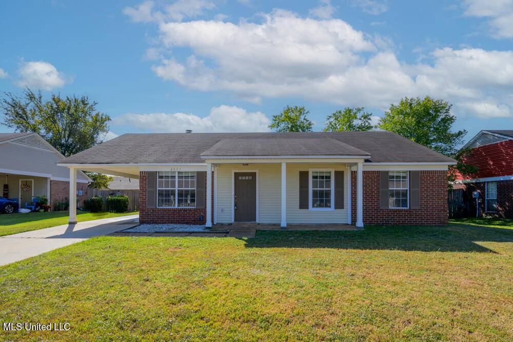 2641 Bryce Cove, Horn Lake, MS 38637
