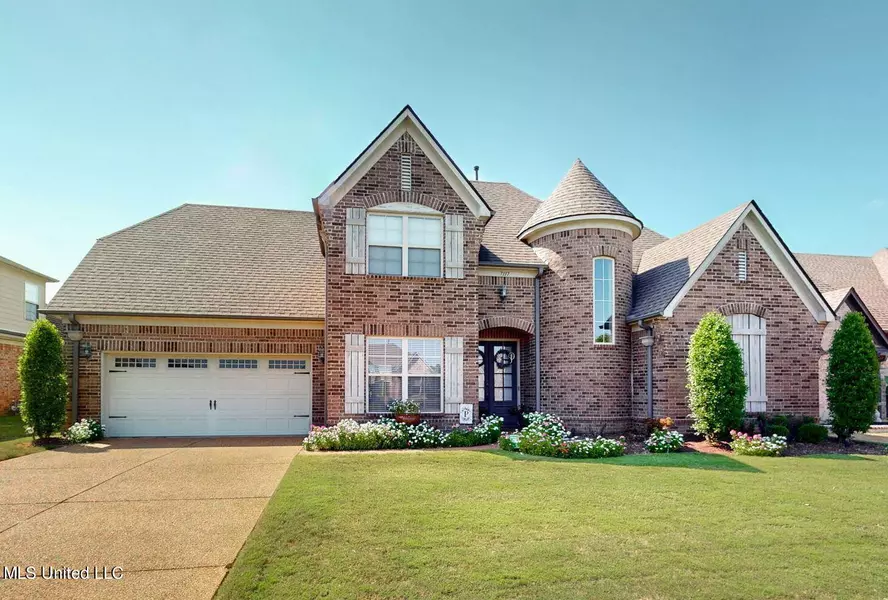 7117 Carriebrook Drive, Olive Branch, MS 38654