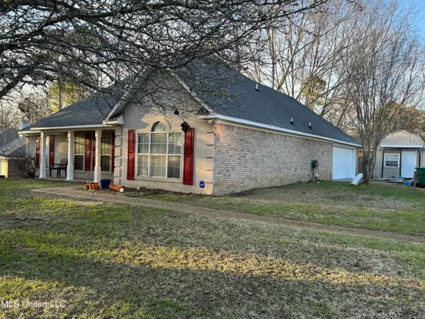 1415 Forbes Drive, Byram, MS 39272