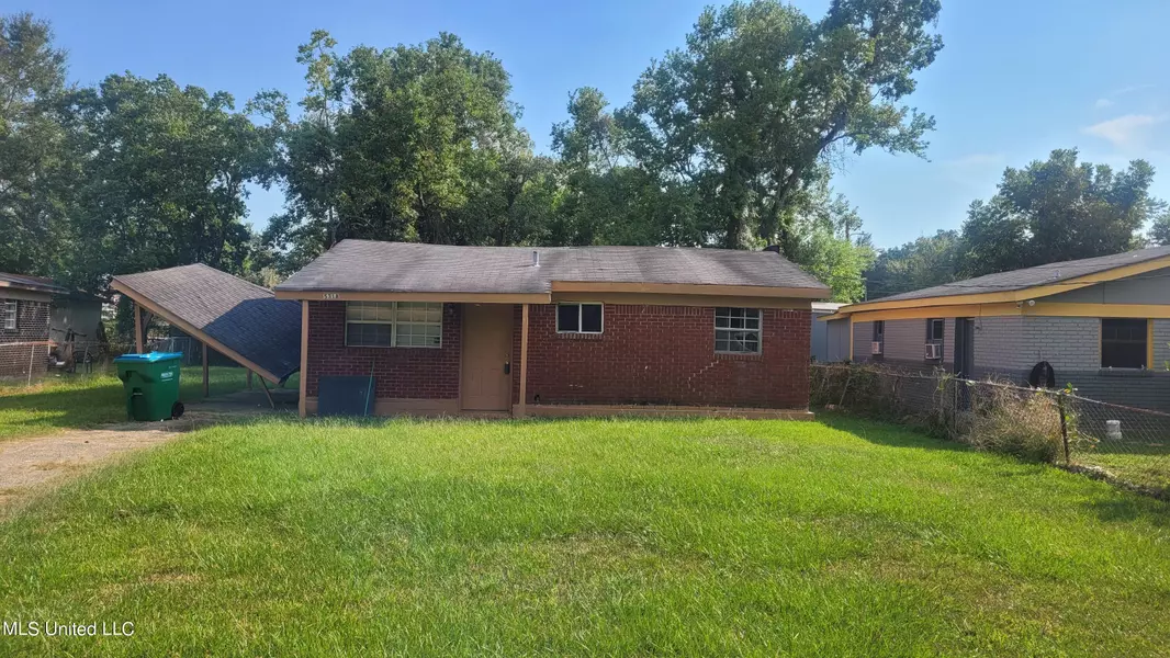 5318 Hubert Street, Moss Point, MS 39563