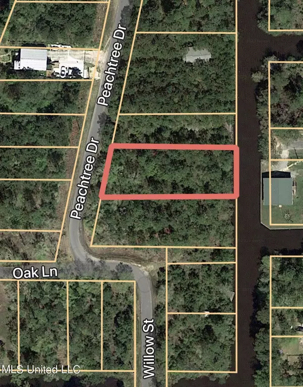 Bay Saint Louis, MS 39520,0 Peachtree Drive