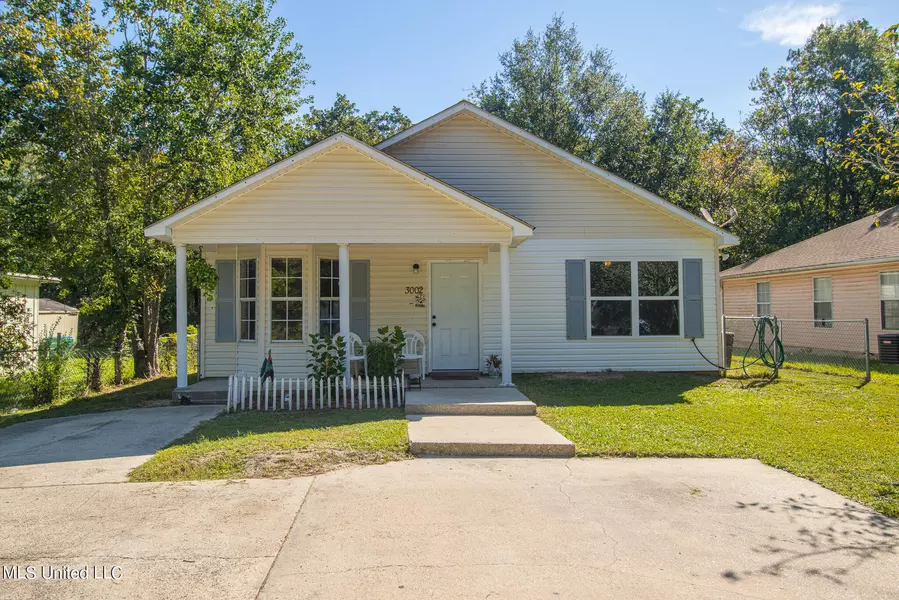 3002 53rd Avenue, Gulfport, MS 39501