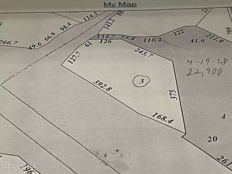 3 Boweevil Road, Saucier, MS 39574