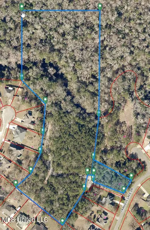Gulfport, MS 39503,0 Tranquil Lake Drive