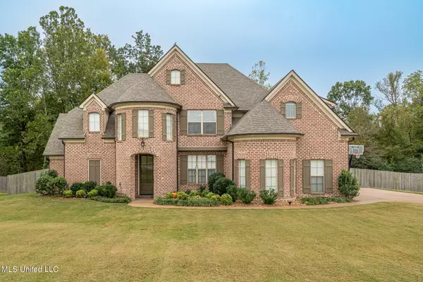 8765 Turkey Creek Drive, Olive Branch, MS 38654