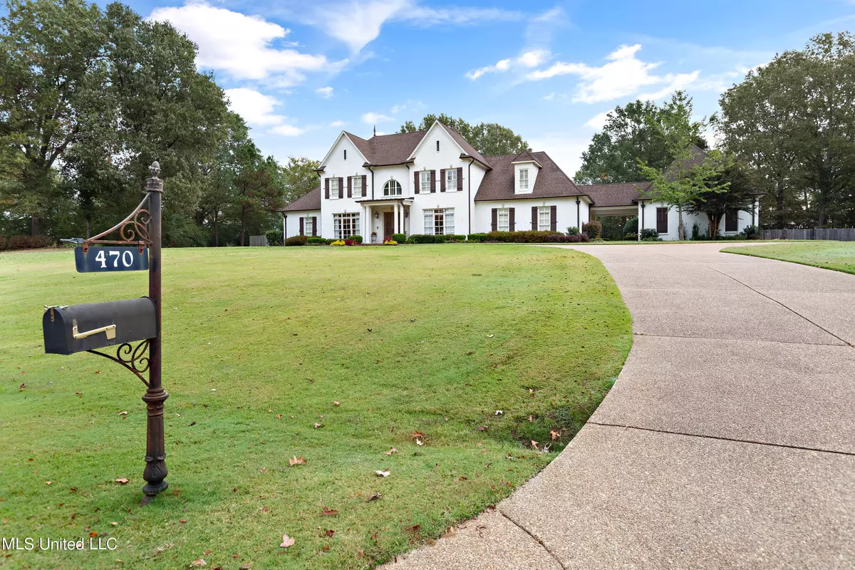 Olive Branch, MS 38654,470 Bonnie Blue Lane