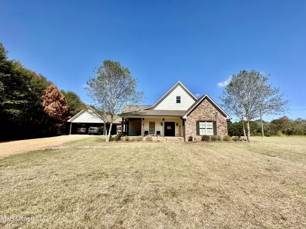 166 Otha Jones Road, Magee, MS 39111