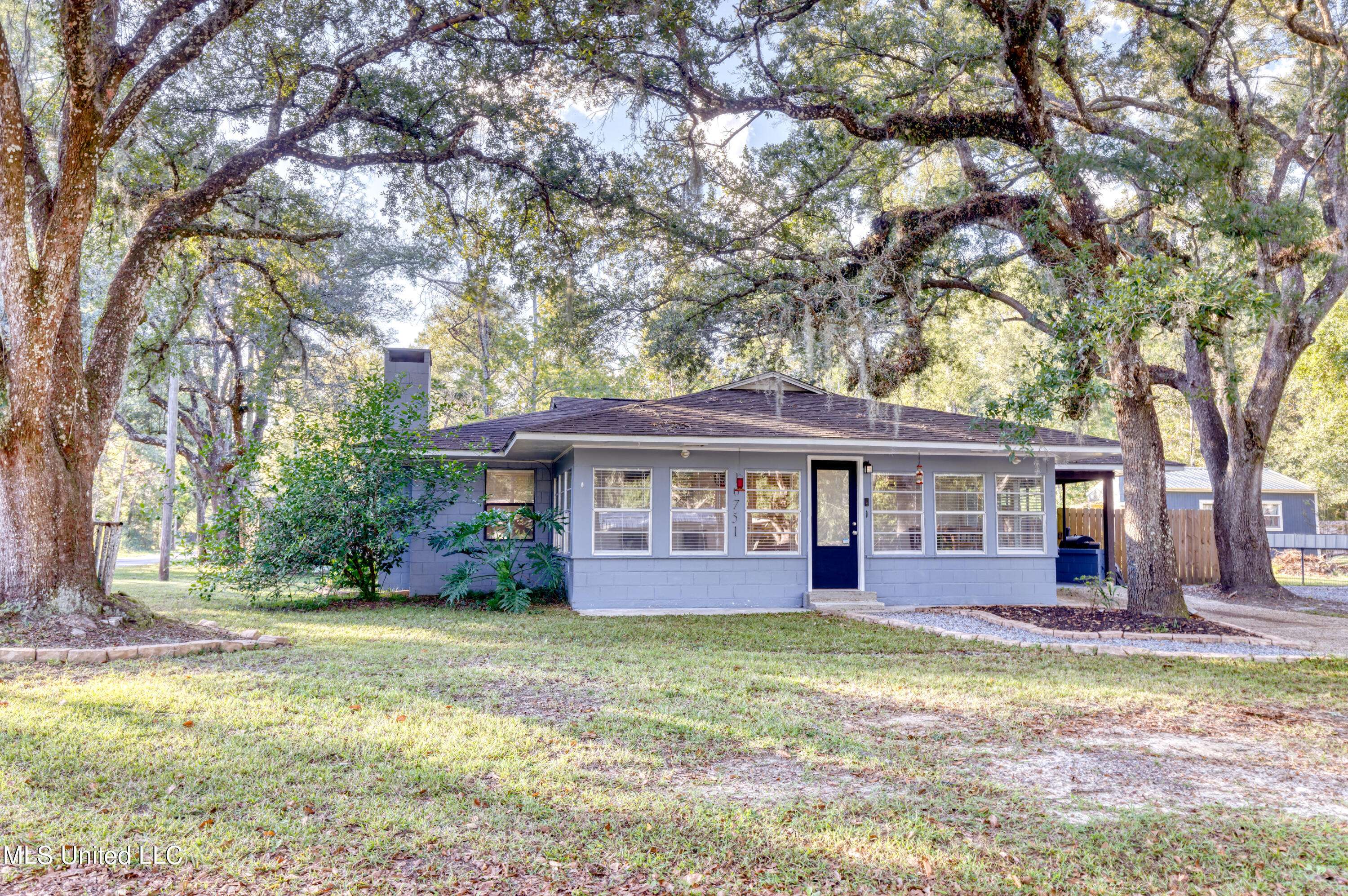 10751 Johns Bayou Circle, Vancleave, MS 39565