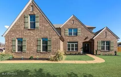 4110 Carolyn Mitchell Drive, Olive Branch, MS 38654