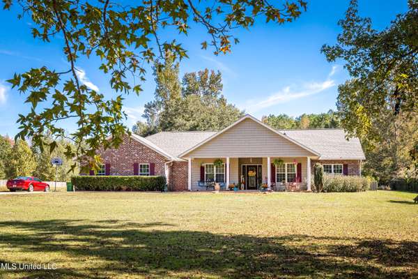 17100 Hillcrest Ridge Drive,  Vancleave,  MS 39565