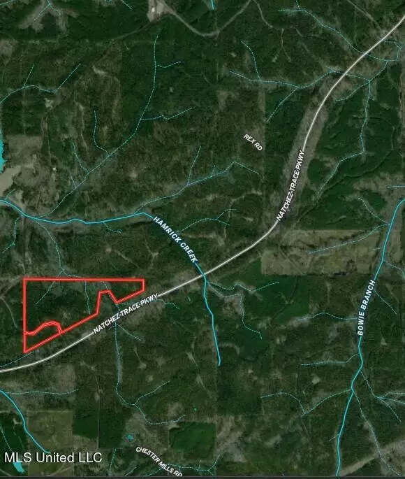 French Camp, MS 39745,Natchez Trace / Smith Rd.