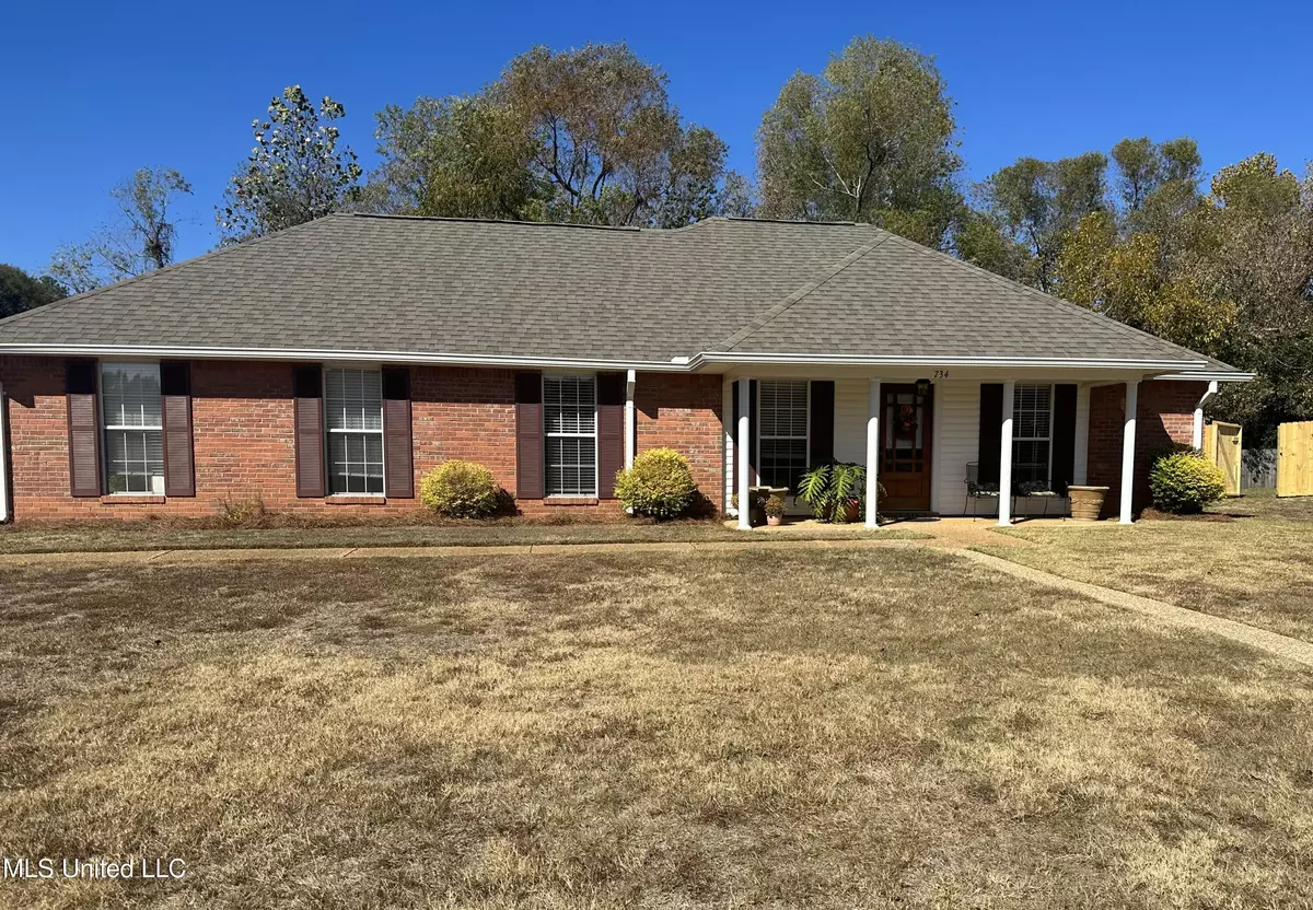 Florence, MS 39073,734 Tatum Drive