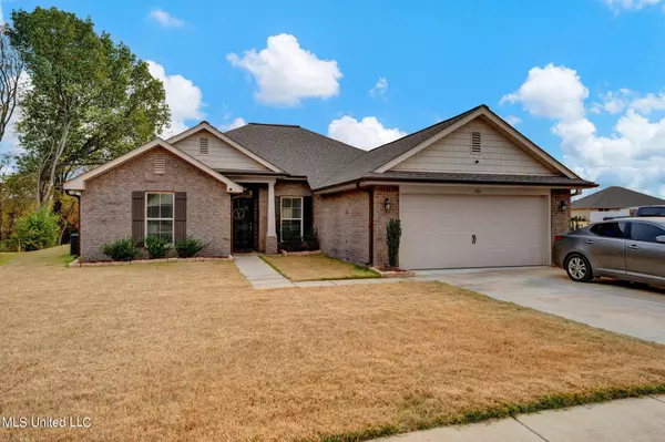 1761 Grayce Drive, Southaven, MS 38671