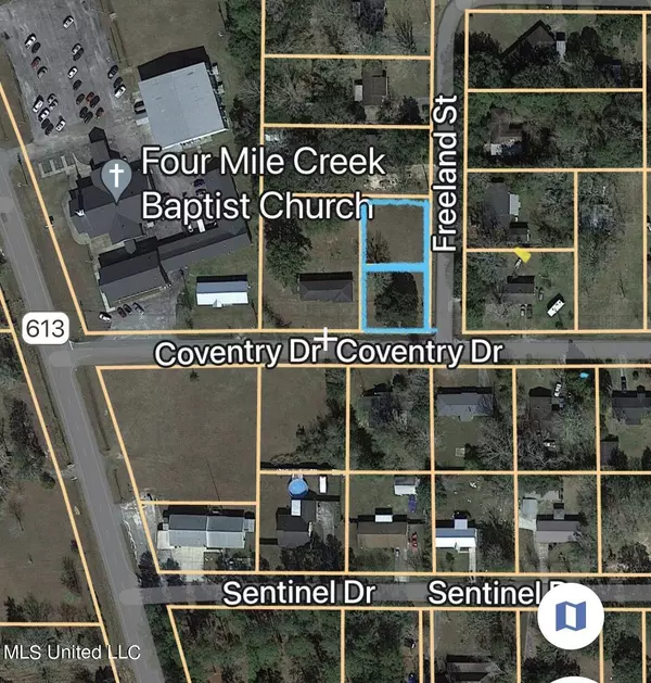 Coventry Drive,  Escatawpa,  MS 39552