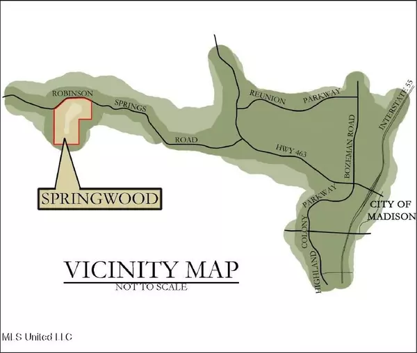 Flora, MS 39071,Springwood Trail