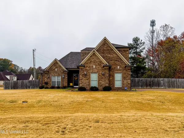 6623 Bristol Park, Olive Branch, MS 38654