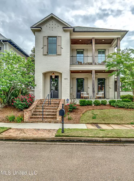 120 Harper Street, Ridgeland, MS 39157