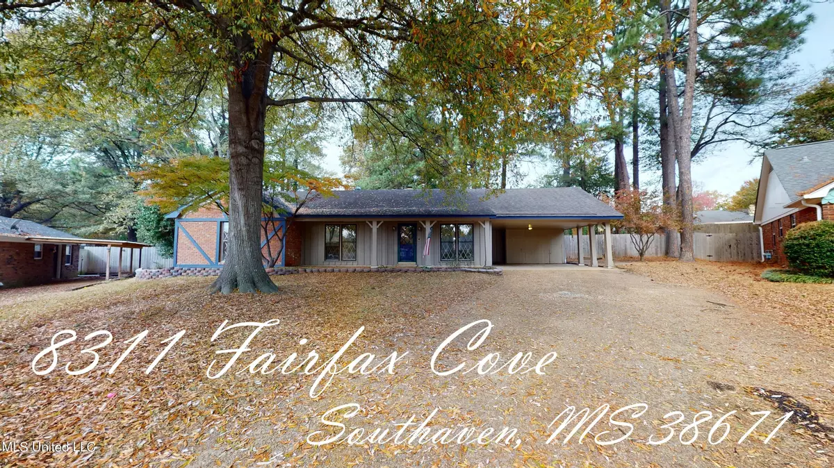 Southaven, MS 38671,8311 Fairfax Cove