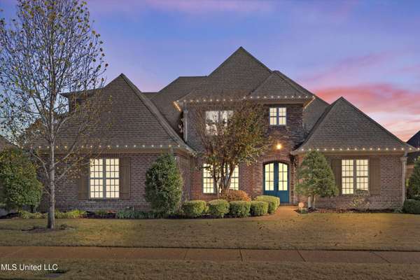 6222 S Bear Cove, Olive Branch, MS 38654