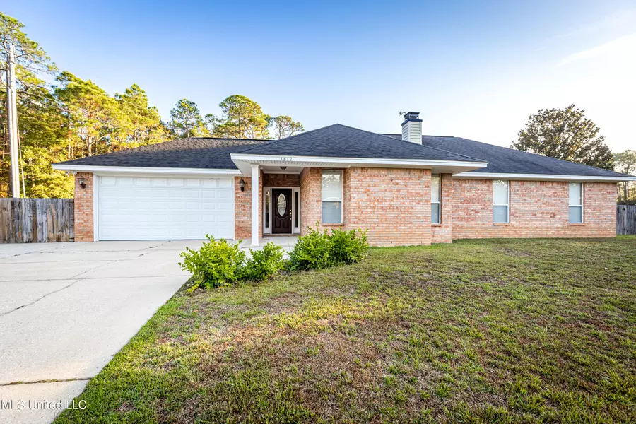 1812 Bonsecur Cove, Gautier, MS 39553