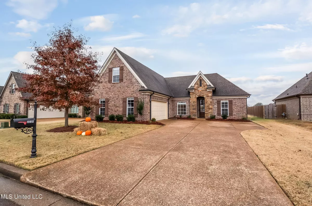 Southaven, MS 38672,3335 Hill Valley Lane