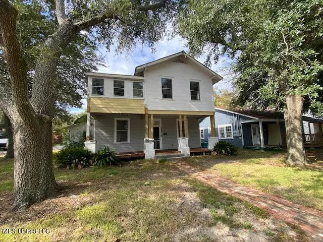 1503 Roosevelt Street, Pascagoula, MS 39567