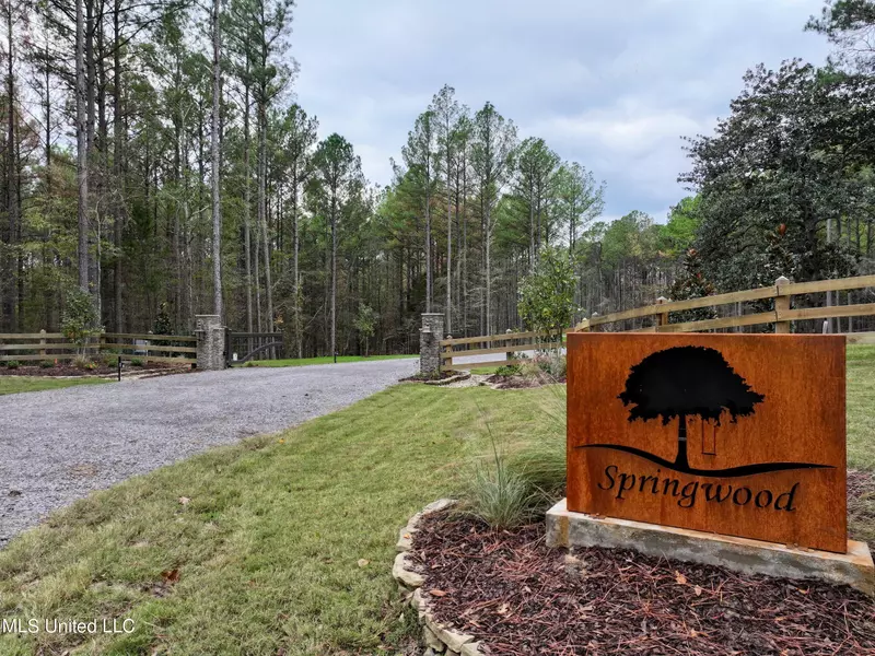 Springwood Trail, Flora, MS 39071