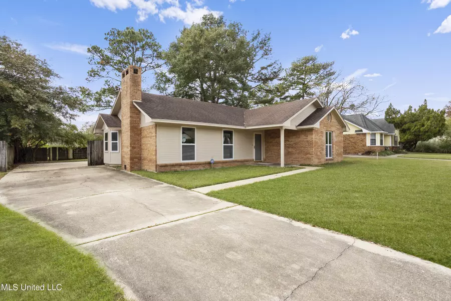 15081 N Parkwood Drive, Gulfport, MS 39503