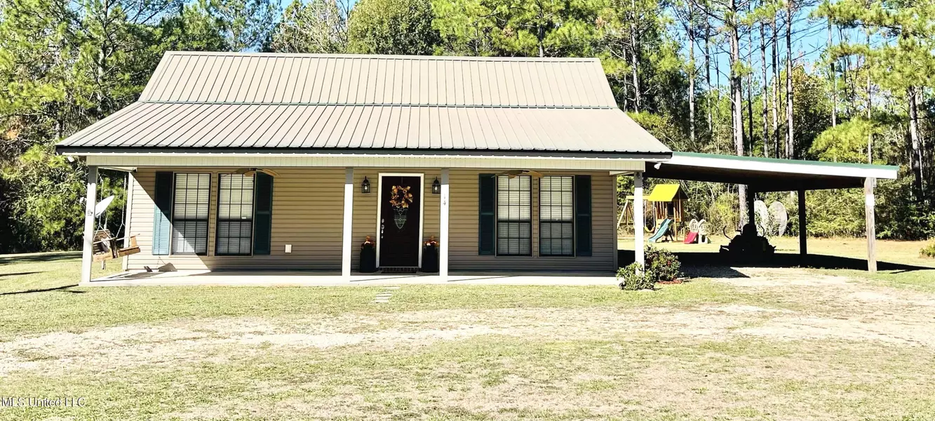 14 2nd Lane, Lumberton, MS 39455