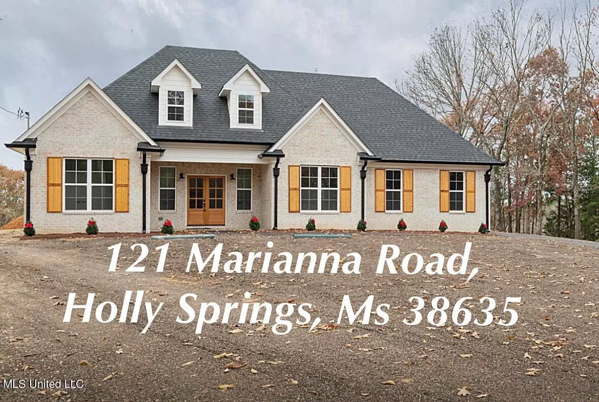 Holly Springs, MS 38635,121 Marianna Road