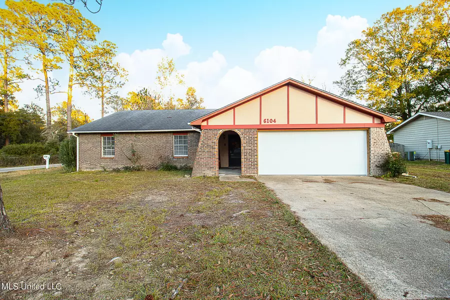 6104 Daugherty Road, Long Beach, MS 39560