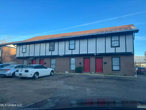 4882 S Mcraven Road #4888, Jackson, MS 39209