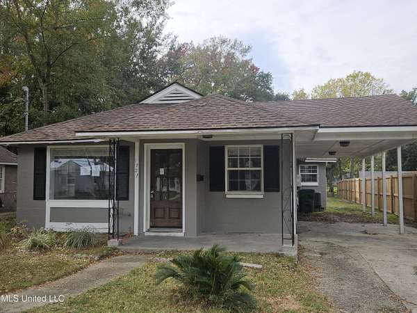 1721 Cherubusco Street,  Pascagoula,  MS 39567