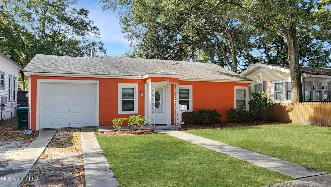 1805 19th Avenue, Gulfport, MS 39501