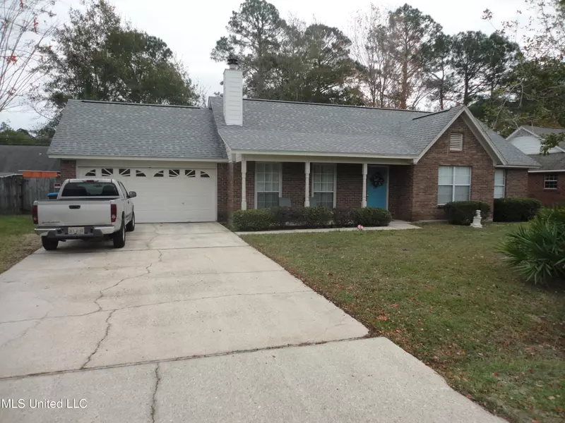 2216 Starfish Road, Gautier, MS 39553