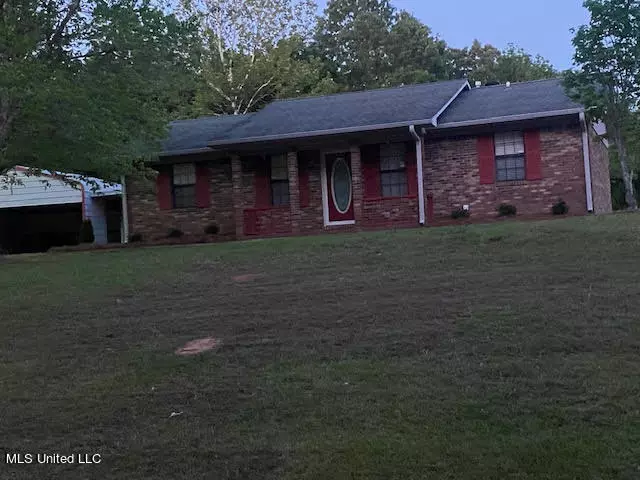 79 Barber Road, Potts Camp, MS 38659