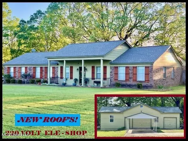 231 Dogwood Lane, Batesville, MS 38606