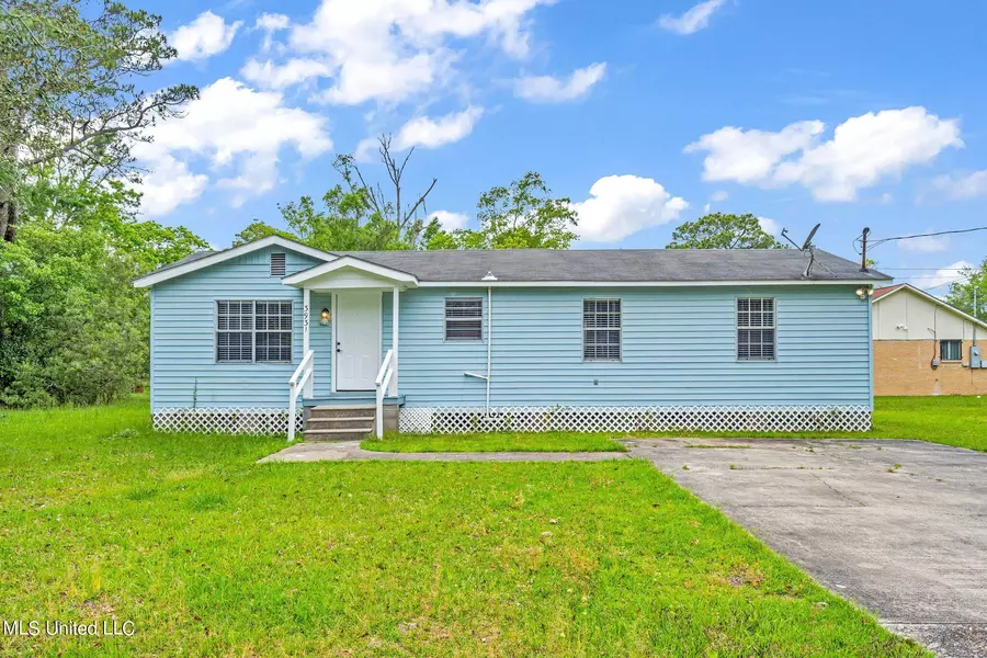 3931 Johnson Street, Moss Point, MS 39563