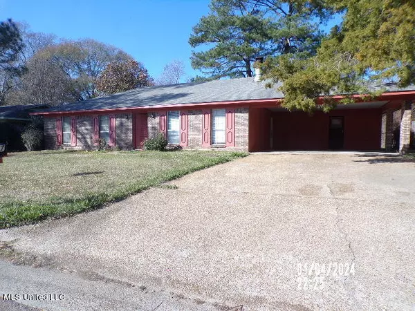 2077 Scanlon Drive, Jackson, MS 39204