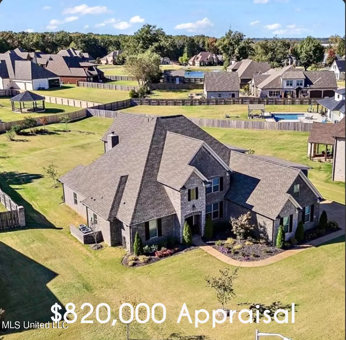 Olive Branch, MS 38654,4345 Whisper Trail Drive