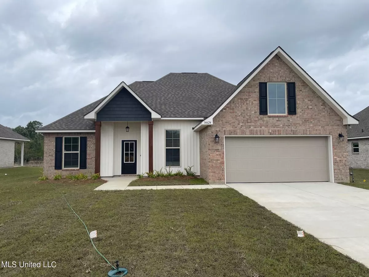 Vancleave, MS 39565,14624 Lillian Way