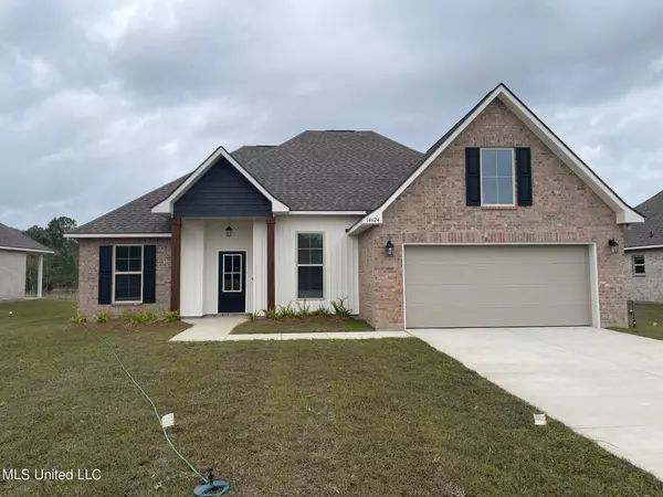 14624 Lillian Way, Vancleave, MS 39565