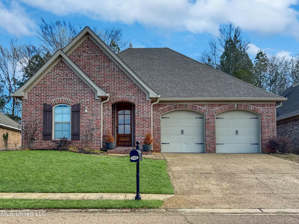 Brandon, MS 39042,318 Greengate Circle