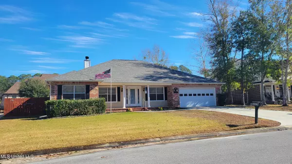 711 Old Savannah Drive, Long Beach, MS 39560