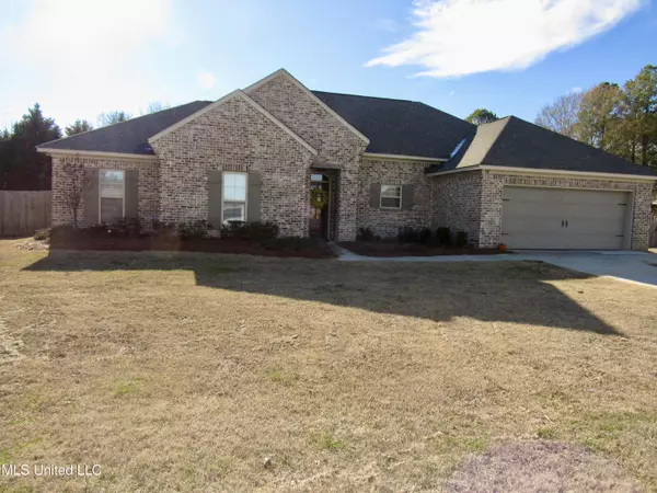 144 Western Ridge Circle,  Canton,  MS 39046