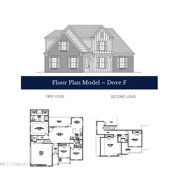 5 Centerling Roper Loop, Byhalia, MS 38611