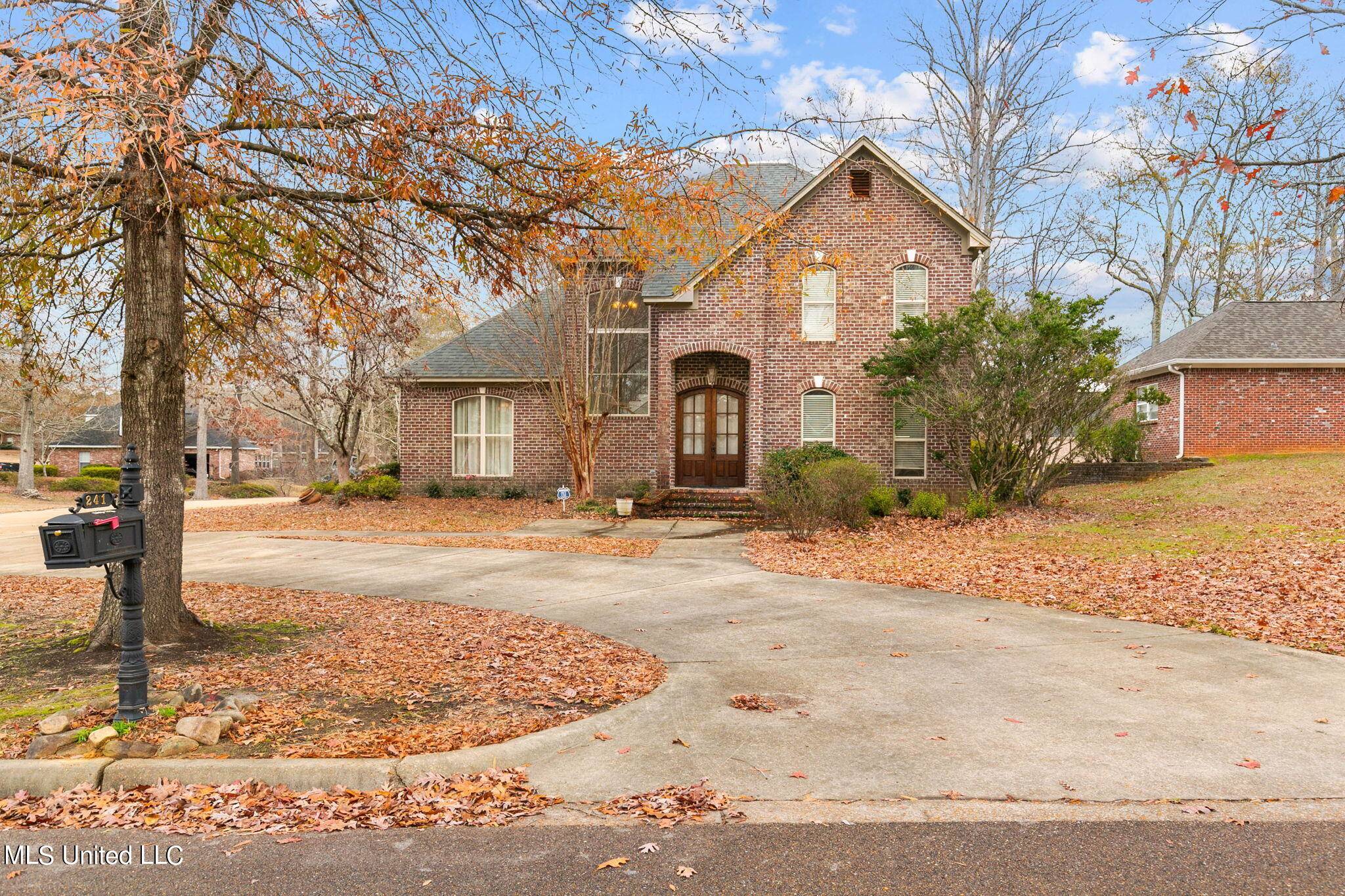 241 Pimlico Drive, Brandon, MS 39042