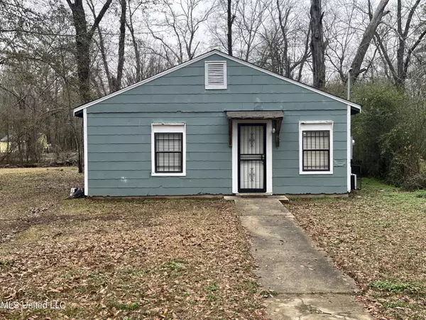 215 Vandergriff Street, Jackson, MS 39209