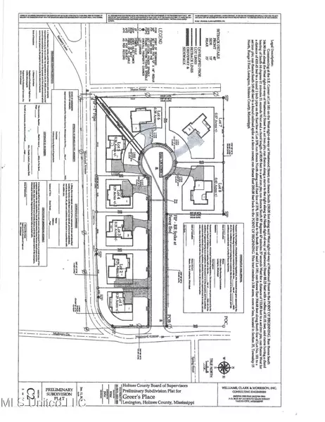 Westwood Avenue, Lexington, MS 39095